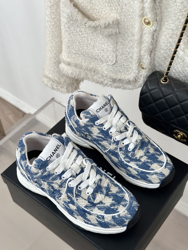 Chanel Casual Shoes